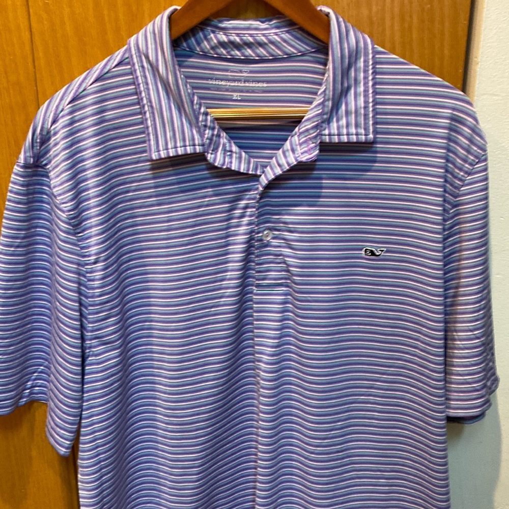Vineyard Vines Golf Polo